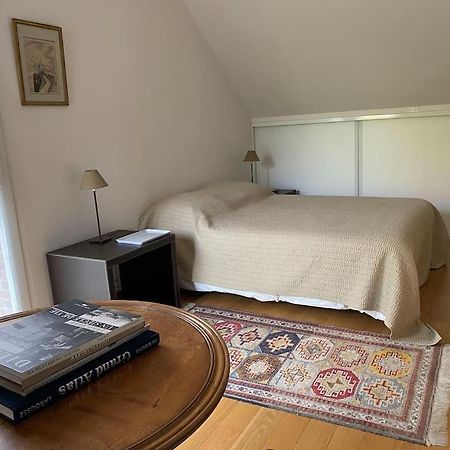 Petit Ailly Magnifique Logement Acces Plage A Pied ヴァランジュヴィル・シュル・メール エクステリア 写真