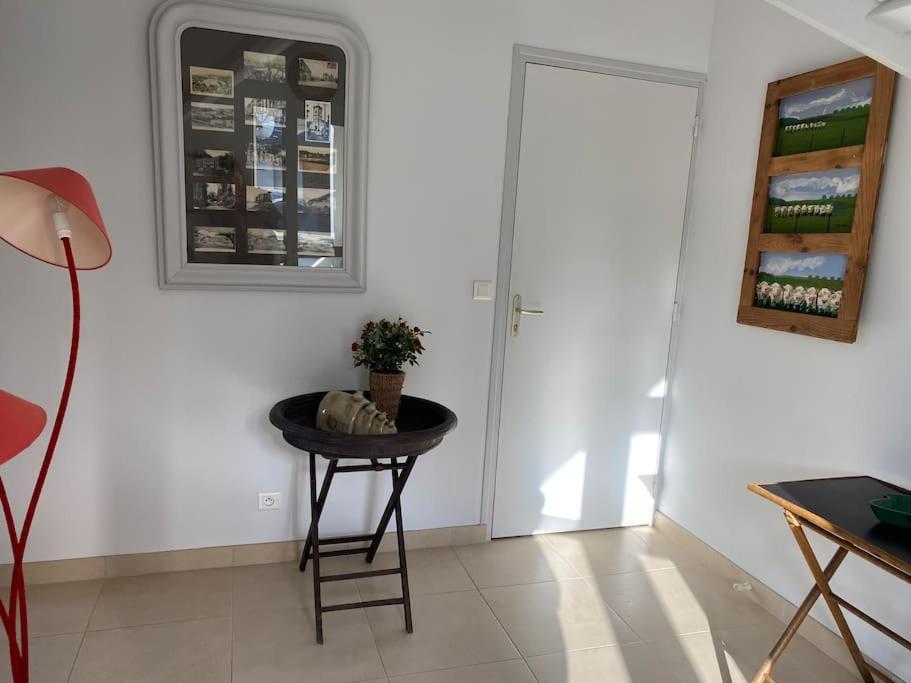 Petit Ailly Magnifique Logement Acces Plage A Pied ヴァランジュヴィル・シュル・メール エクステリア 写真