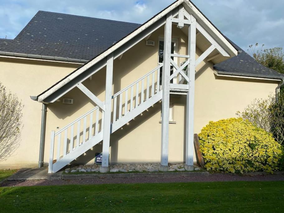 Petit Ailly Magnifique Logement Acces Plage A Pied ヴァランジュヴィル・シュル・メール エクステリア 写真